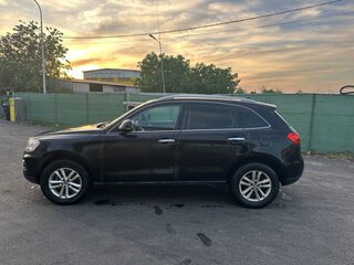 2018 Zotye T600, чёрный, 850000 рублей, вид 3