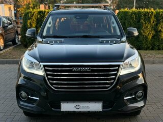 2023 Haval H9 I Рестайлинг, чёрный, 2750000 рублей, вид 4