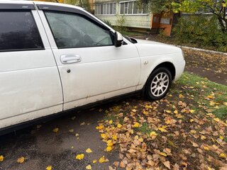 2011 Lada (ВАЗ) Priora I, белый, 245000 рублей, вид 2
