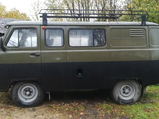 2004 УАЗ 3909, зелёный, 230000 рублей, вид 3