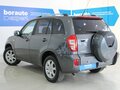 2015 Chery Tiggo (T11) I Рестайлинг (FL), серый - вид 3