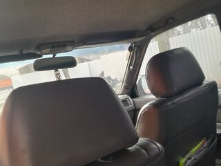 1990 Toyota 4Runner II, красный, 680000 рублей, вид 1