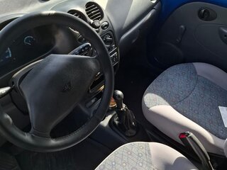 2012 Daewoo Matiz I Рестайлинг, синий, 320000 рублей, вид 5