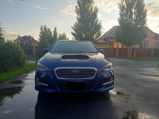 2015 Subaru Levorg I, синий, 1850000 рублей, вид 5