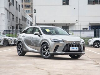 2026 Lexus RX 300 V, серый, 7299000 рублей, вид 3