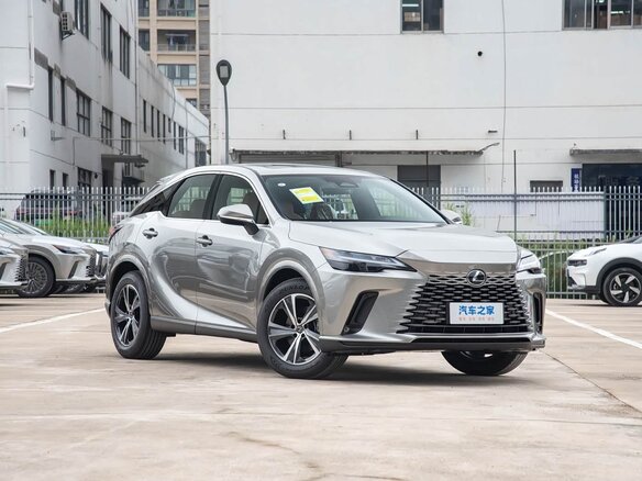 2026 Lexus RX 300 V, серый, 7299000 рублей - вид 2