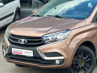 2018 Lada (ВАЗ) XRAY I, коричневый, 889000 рублей, вид 2
