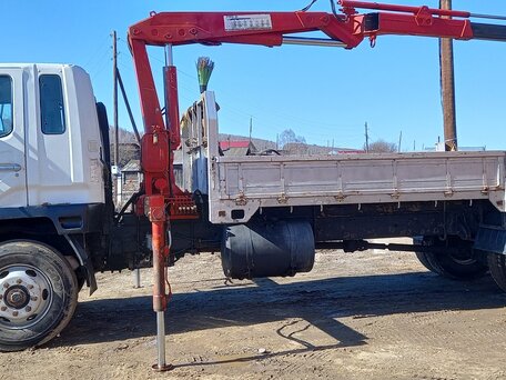 1998 Fuso (Mitsubishi) Canter, белый, 4200000 рублей, вид 3