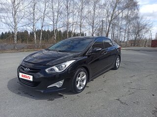 2013 Hyundai i40 I, чёрный, 1300000 рублей, вид 1