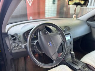 2006 Volvo S40 II, чёрный, 750000 рублей, вид 5