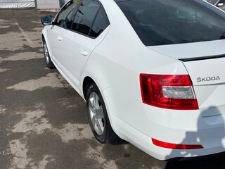 2016 Skoda Octavia III (A7), белый, 1650000 рублей, вид 5