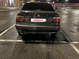 1998 BMW 5 серии 528i IV (E39), серый, 480000 рублей, вид 5