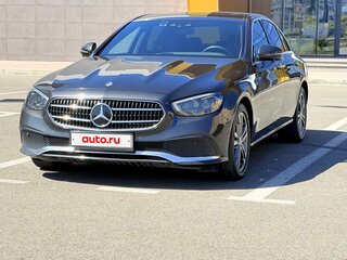 2021 Mercedes-Benz E-Класс 350 V (W213, S213, C238) Рестайлинг, серый, 4900000 рублей, вид 2