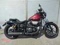 2017 Yamaha XV950 Bolt, красный, 730000 рублей