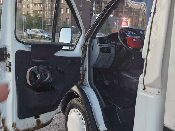 2014 ГАЗ ГАЗель (3302), белый, 970000 рублей - вид 9