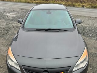 2010 Opel Astra J, серый, 610000 рублей, вид 2