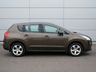 2012 Peugeot 3008 I, коричневый, 579000 рублей, вид 3