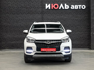 2020 Chery Tiggo 4 I Рестайлинг, белый, 1320000 рублей, вид 2