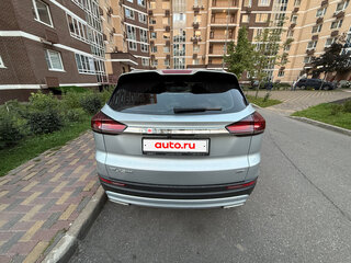 2022 Geely Atlas Pro, серебристый, 2250000 рублей, вид 4