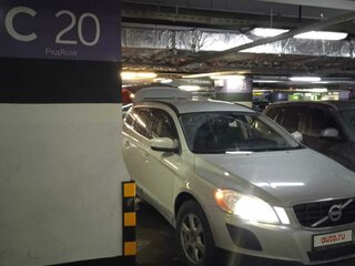 2010 Volvo XC60 I, серый, 1945000 рублей, вид 5