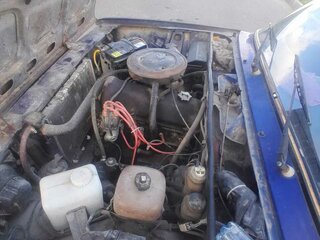 2005 Lada (ВАЗ) 2104 4-speed, синий, 78000 рублей, вид 5