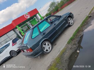 2006 Lada (ВАЗ) 2114, серый, 150000 рублей, вид 2