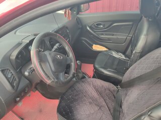 2018 Lada (ВАЗ) XRAY I, красный, 770000 рублей, вид 4
