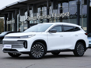 2022 Exeed TXL I Рестайлинг, белый, 2048000 рублей, вид 1