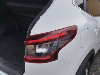 2022 Nissan Qashqai II Рестайлинг, белый, 1850000 рублей, вид 5