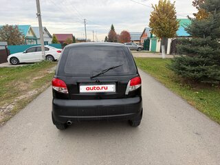 2011 Daewoo Matiz I Рестайлинг, чёрный, 83000 рублей, вид 5