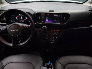 2023 Kia Ray I Рестайлинг 2, зелёный, 1090000 рублей, вид 4
