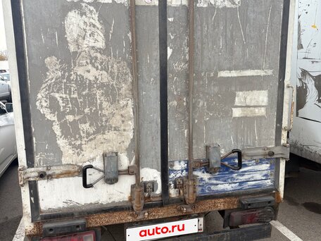 2008 Hyundai Porter, белый, 320000 рублей, вид 4