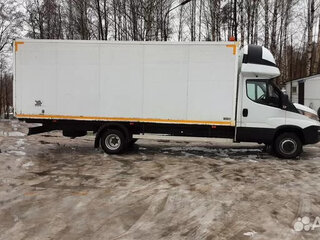 2019 Iveco Daily, белый, 3400000 рублей, вид 4