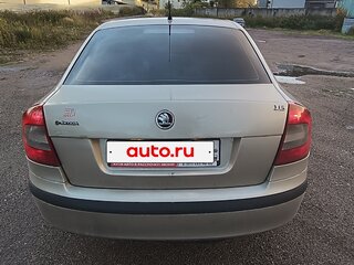 2008 Skoda Octavia II (A5) Рестайлинг, серый, 465000 рублей, вид 2