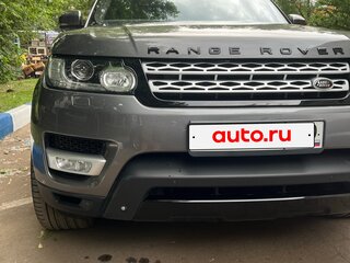 2013 Land Rover Range Rover Sport II, серый, 2999999 рублей, вид 1