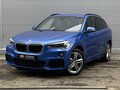 2019 BMW X1 20i xDrive II (F48), синий