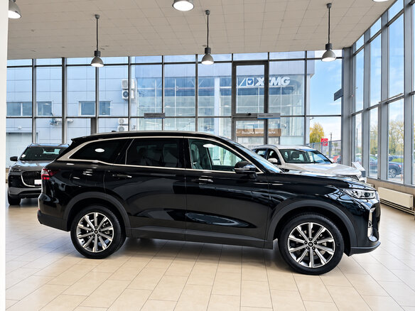 2026 Tenet T9, зелёный, 3949000 рублей - вид 5