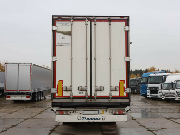 2018 Krone SD, белый, 5300000 рублей - вид 4