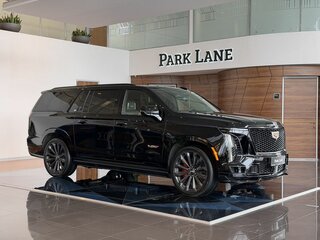 Cadillac Escalade-V ESV I Рестайлинг