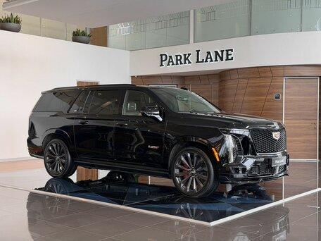 Cadillac Escalade-V I Рестайлинг