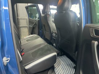 2021 Ford Ranger Raptor T6 Рестайлинг 2, синий, 5500000 рублей, вид 3