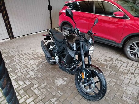 2025 VMC (Vento) Grace, чёрный, 165000 рублей, вид 1