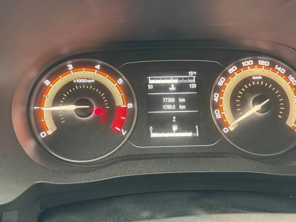 2023 Lada (ВАЗ) Vesta I Рестайлинг (NG), белый, 950000 рублей - вид 15