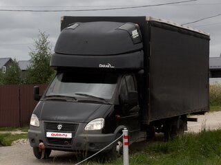 2019 ГАЗ ГАЗель (3302), чёрный, 1300000 рублей, вид 1