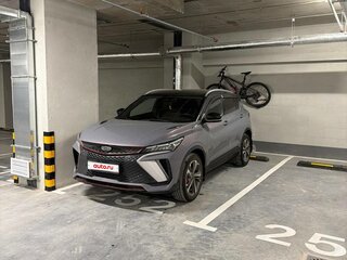 2024 Geely Coolray I Рестайлинг, серый, 2100000 рублей, вид 1