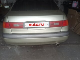 1996 Toyota Corona IX (T190), золотистый, 450000 рублей, вид 1