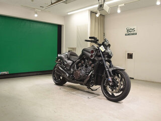 2012 Yamaha VMAX 1700, чёрный, 1450000 рублей, вид 3
