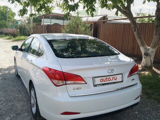 2014 Hyundai i40 I, белый, 1650000 рублей, вид 4