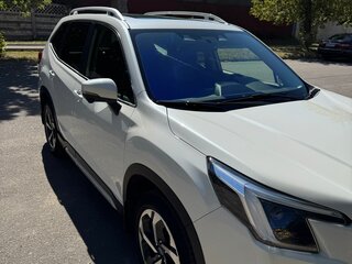 2022 Subaru Forester V Рестайлинг, белый, 3750000 рублей, вид 1