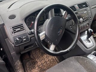 2005 Ford C-MAX I, чёрный, 250000 рублей, вид 5